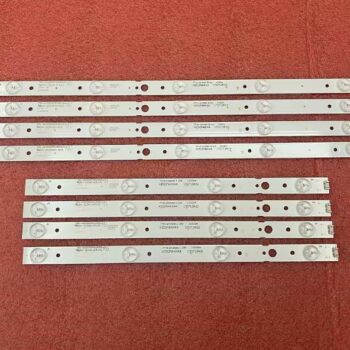 BANDES DE RÉTROÉCLAIRAGE BARRE LED POUR TV LG 43UJ620V