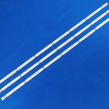 BANDES DE RÉTROÉCLAIRAGE BARRE LED POUR TV LG 43UN71006LB