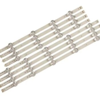 BANDES DE RÉTROÉCLAIRAGE BARRE LED POUR TV LG 47LF5500
