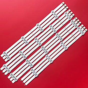BANDES DE RÉTROÉCLAIRAGE BARRE LED POUR TV LG 47LN6130