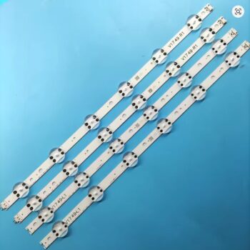 BANDES DE RÉTROÉCLAIRAGE BARRE LED POUR TV LG 49UJ675