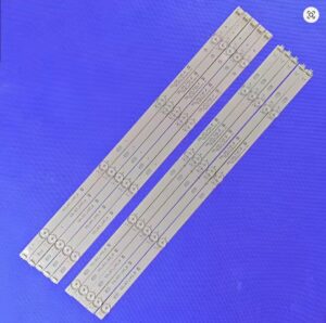BANDES DE RÉTROÉCLAIRAGE BARRE LED POUR TV LG 55UJ6100