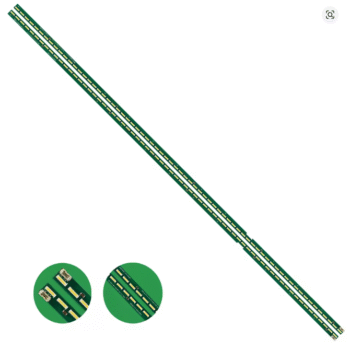 BANDES DE RÉTROÉCLAIRAGE BARRE LED POUR TV LG 65UF680V