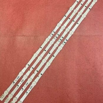 BANDES DE RÉTROÉCLAIRAGE BARRE LED POUR TV SAMSUNG UE32H5000