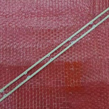 BANDES DE RÉTROÉCLAIRAGE BARRE LED POUR TV SAMSUNG UE40D5000