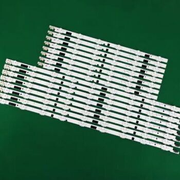 BANDES DE RÉTROÉCLAIRAGE BARRE LED POUR TV SAMSUNG UE46F5000 UE46F5300 UE46F5500