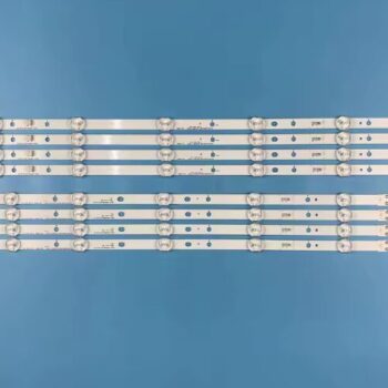 BANDES DE RÉTROÉCLAIRAGE BARRE LED POUR TV SAMSUNG UE48H4200