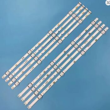 BANDES DE RÉTROÉCLAIRAGE BARRE LED POUR TV SAMSUNG UE48J5000