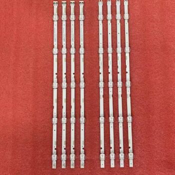 BANDES DE RÉTROÉCLAIRAGE BARRE LED POUR TV SAMSUNG UE49J5200