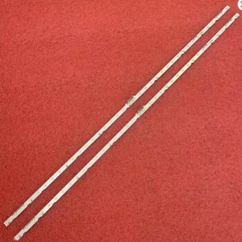 BANDES DE RÉTROÉCLAIRAGE BARRE LED POUR TV SAMSUNG UE49NU7670