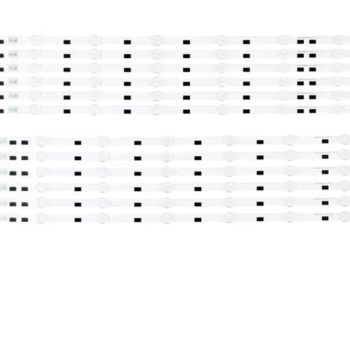 BANDES DE RÉTROÉCLAIRAGE BARRE LED POUR TV SAMSUNG UE58H5203