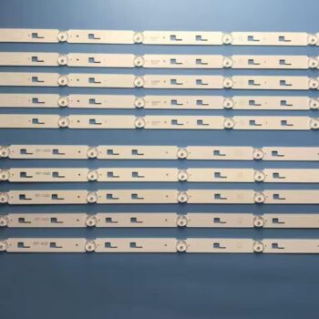 BANDES DE RÉTROÉCLAIRAGE BARRE LED POUR TV SONY KD-55XD7005