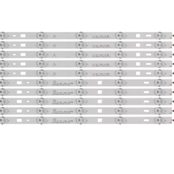 BANDES DE RÉTROÉCLAIRAGE BARRE LED POUR TV SONY KDL-40R450