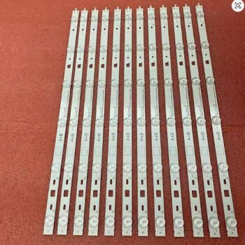 BANDES DE RÉTROÉCLAIRAGE BARRE LED POUR TV SONY KDL-48W480B