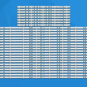 BANDES DE RÉTROÉCLAIRAGE BARRE LED POUR TV SONY KDL-75W850 KDL-75W855