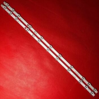 BANDES DE RÉTROÉCLAIRAGE BARRES LED POUR HAIER LDH32V280