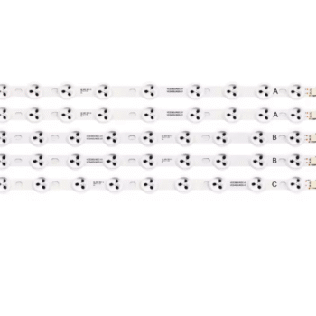 BANDES DE RÉTROÉCLAIRAGE BARRES LED POUR PHILIPS 40PFL3008 40PFL3018