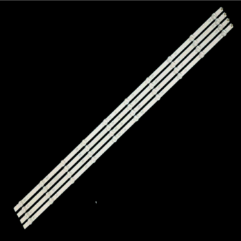 BANDES DE RÉTROÉCLAIRAGE BARRES LED POUR PHILIPS 43PUS6504