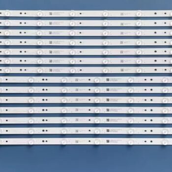 BANDES DE RÉTROÉCLAIRAGE BARRES LED POUR PHILIPS 49PUS6401