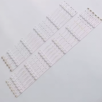 Remplacez facilement les bandes de rétroéclairage LED de votre TV Philips 50PFT5300. Barres LED de qualité, compatibles, durables et faciles à installer