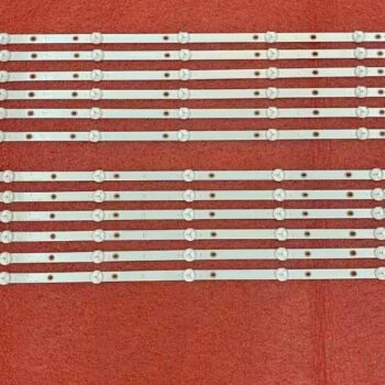 BANDES DE RÉTROÉCLAIRAGE BARRES LED POUR PHILIPS 55PUS6703