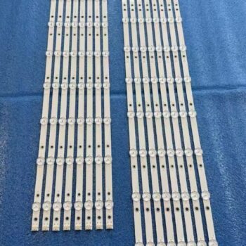 BANDES DE RÉTROÉCLAIRAGE BARRES LED POUR PHILIPS 58PUS7304