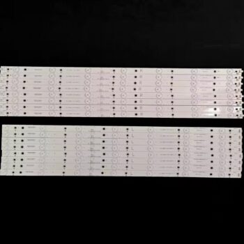 BANDES DE RÉTROÉCLAIRAGE BARRES LED POUR PHILIPS 65PUS6121