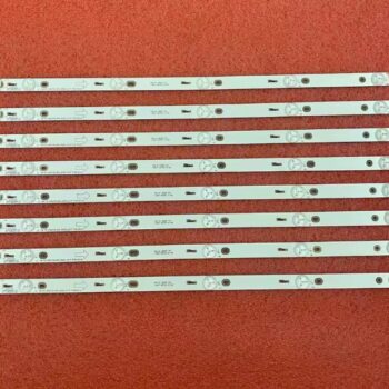 BANDES DE RETROECLAIRAGE BARRES LED TCL 50FS3800