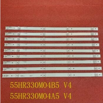 BANDES DE RETROECLAIRAGE BARRES LED TCL 55US6106