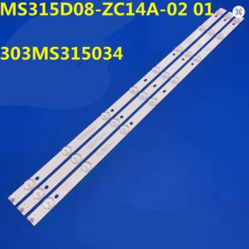 BANDES DE RETROECLAIRAGE BARRES LED THOMSON 32HA3103