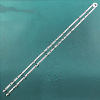 BANDES DE RETROECLAIRAGE BARRES LED THOMSON 43DP602 43DP640