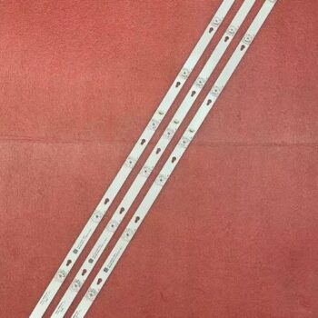 BANDES DE RETROECLAIRAGE BARRES LED THOMSON 43US6026