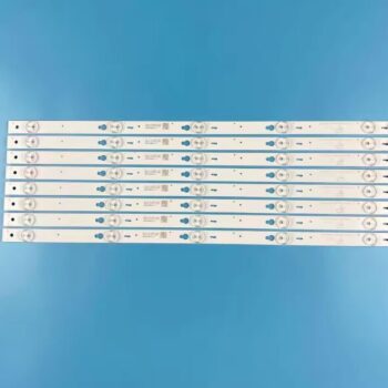 BANDES DE RETROECLAIRAGE BARRES LED THOMSON 48FS3003