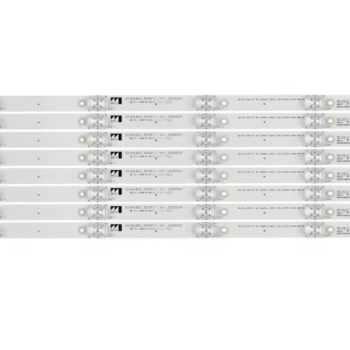 BANDES DE RETROECLAIRAGE BARRES LED THOMSON 49UD6596S