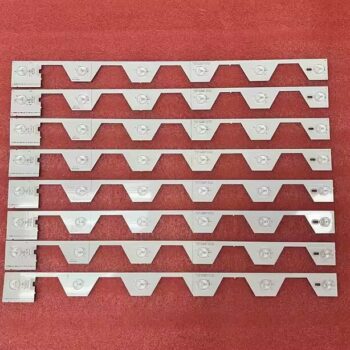 BANDES DE RETROECLAIRAGE BARRES LED THOMSON 50US6006