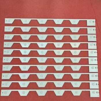 BANDES DE RETROECLAIRAGE BARRES LED THOMSON 55UA6404