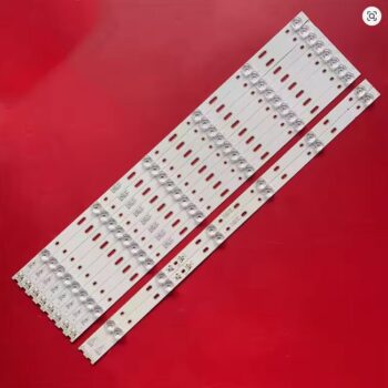 BANDES DE RETROECLAIRAGE BARRES LED THOMSON 65UC6586