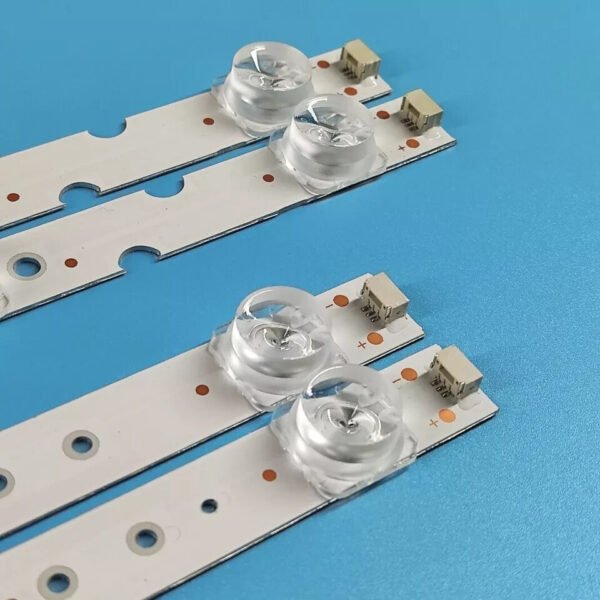 KIT 4 BARRES TV LED THOMSON TCL 4C-LB5507-HR03J 4C-LB5508-HR03J 55HR330M07B2 – Image 3
