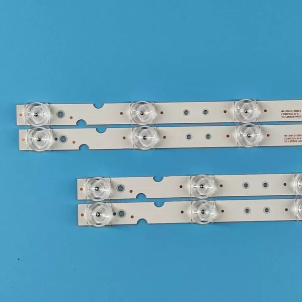 KIT 4 BARRES TV LED THOMSON TCL 4C-LB5507-HR03J 4C-LB5508-HR03J 55HR330M07B2 – Image 4