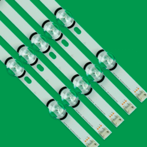 KIT LED POUR TV LG 55LB5610 55LB6200 55LB650V 55LF5610 55LF5800 55LB5800