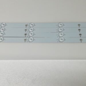 LEDS barrettes ( kit complet ) GJ-2K15-D2P5-395-D409-V0 POUR 40PUT6400