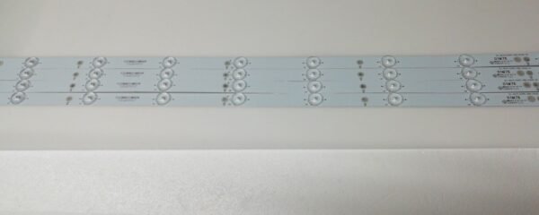 LEDS barrettes ( kit complet ) GJ-2K15-D2P5-395-D409-V0 POUR 40PUT6400 – Image 2