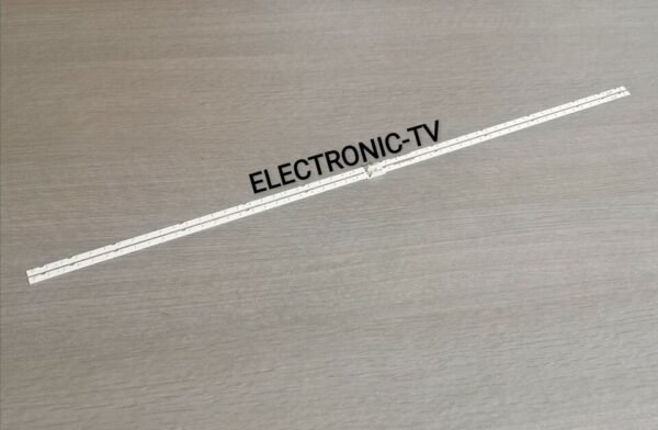 2 barettes leds POUR TV samsung UE65NU7105