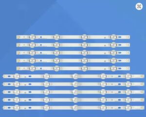 BANDES DE RETROECLAIRAGE BARRES LED LG 50LB5610 50LB650V 50LB5500