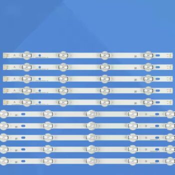 BANDES DE RETROECLAIRAGE BARRES LED LG 50LB5610 50LB650V 50LB5500