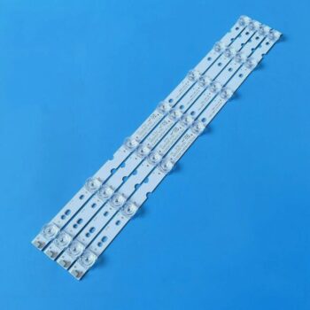 BANDES DE RETROECLAIRAGE BARRES LED TCL 49DP600