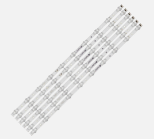 BANDES DE RETROECLAIRAGE BARRES LED TCL 60EP660