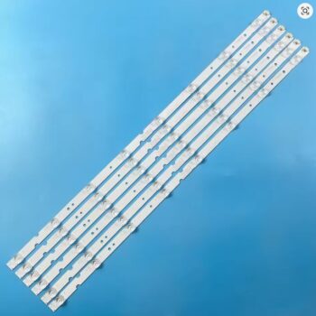 BANDES DE RETROECLAIRAGE BARRES LED TCL 65EP661