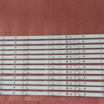 BANDES DE RETROECLAIRAGE BARRES LED TCL 75EP660