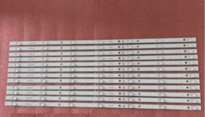 BANDES DE RETROECLAIRAGE BARRES LED TCL 75EP663